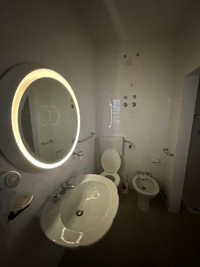 Hotel Atena Cirò Marina Eksteriør bilde