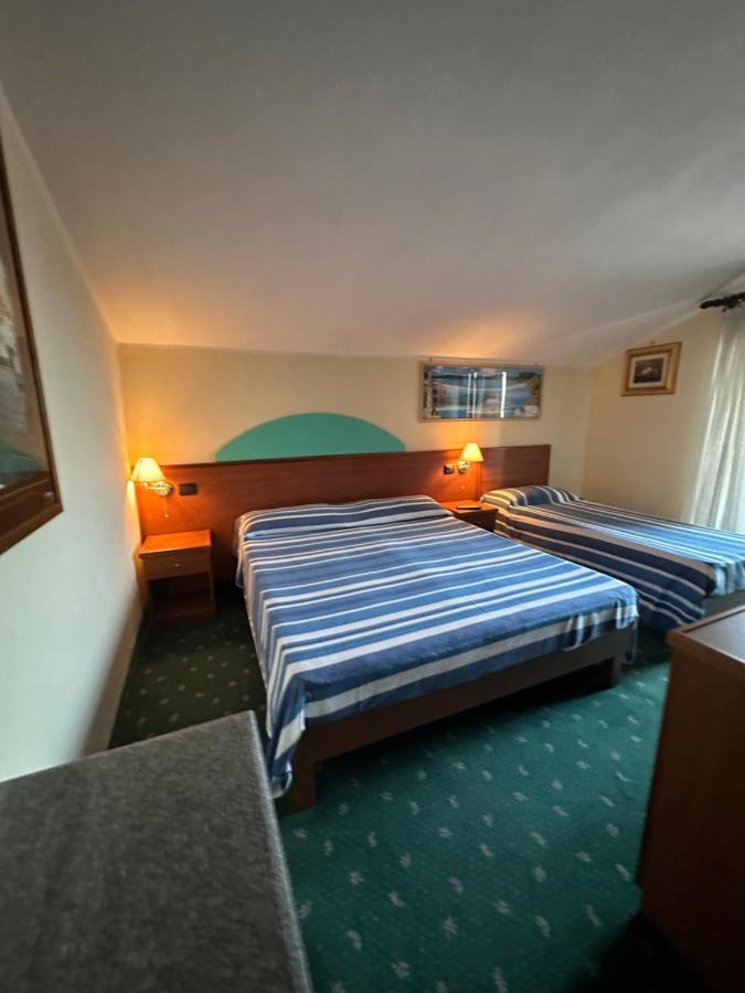 Hotel Atena Cirò Marina Eksteriør bilde