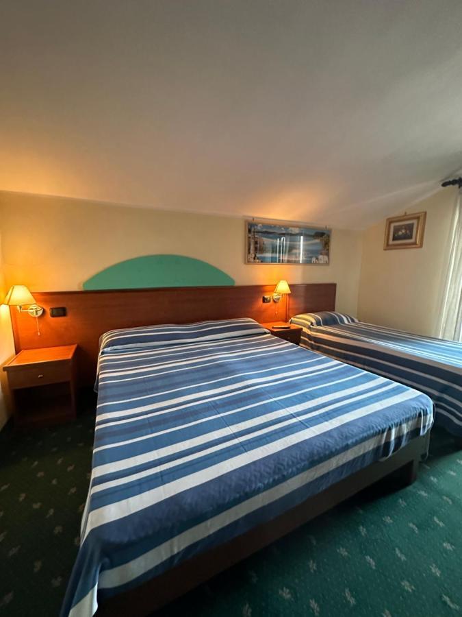 Hotel Atena Cirò Marina Eksteriør bilde