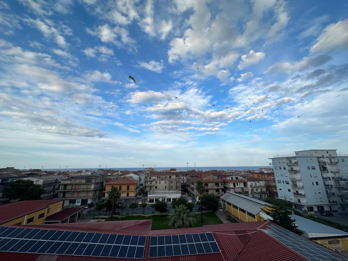 Hotel Atena Cirò Marina Eksteriør bilde