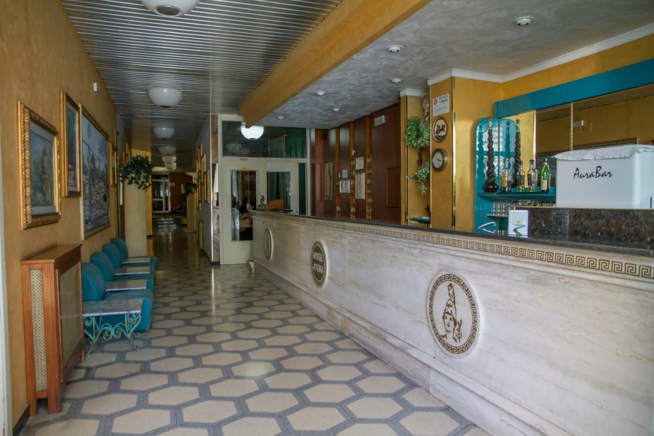 Hotel Atena Cirò Marina Eksteriør bilde
