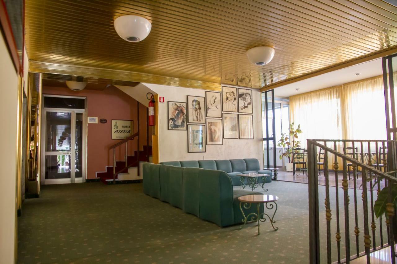 Hotel Atena Cirò Marina Eksteriør bilde